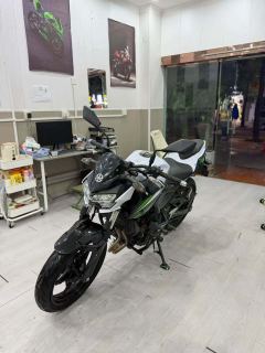 Kawasaki Z400 - photo 2