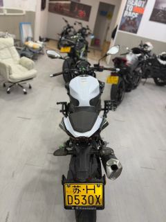 Kawasaki Z400 - photo 5