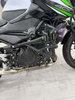 Kawasaki Z400 - photo 7