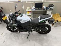 Kawasaki Z400 - photo 8