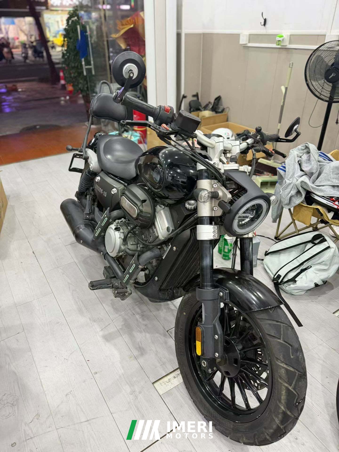 2020 Benda Challenger 300