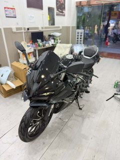 QJMOTOR SRK 250 - photo 2