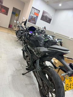 QJMOTOR SRK 250 - photo 3