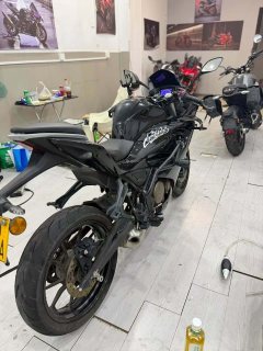 QJMOTOR SRK 250 - photo 4