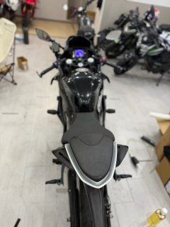 QJMOTOR SRK 250 - photo 5