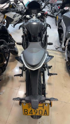 QJMOTOR SRK 250 - photo 8