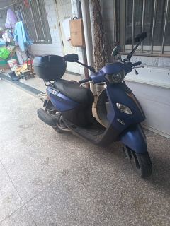 Jianshe Yamaha Chogh i 125 cc - ფოტო 1