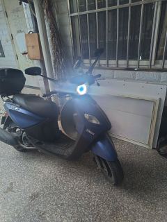 Jianshe Yamaha Chogh i 125 cc - ფოტო 2