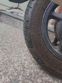 Jianshe Yamaha Chogh i 125 cc - ფოტო 3