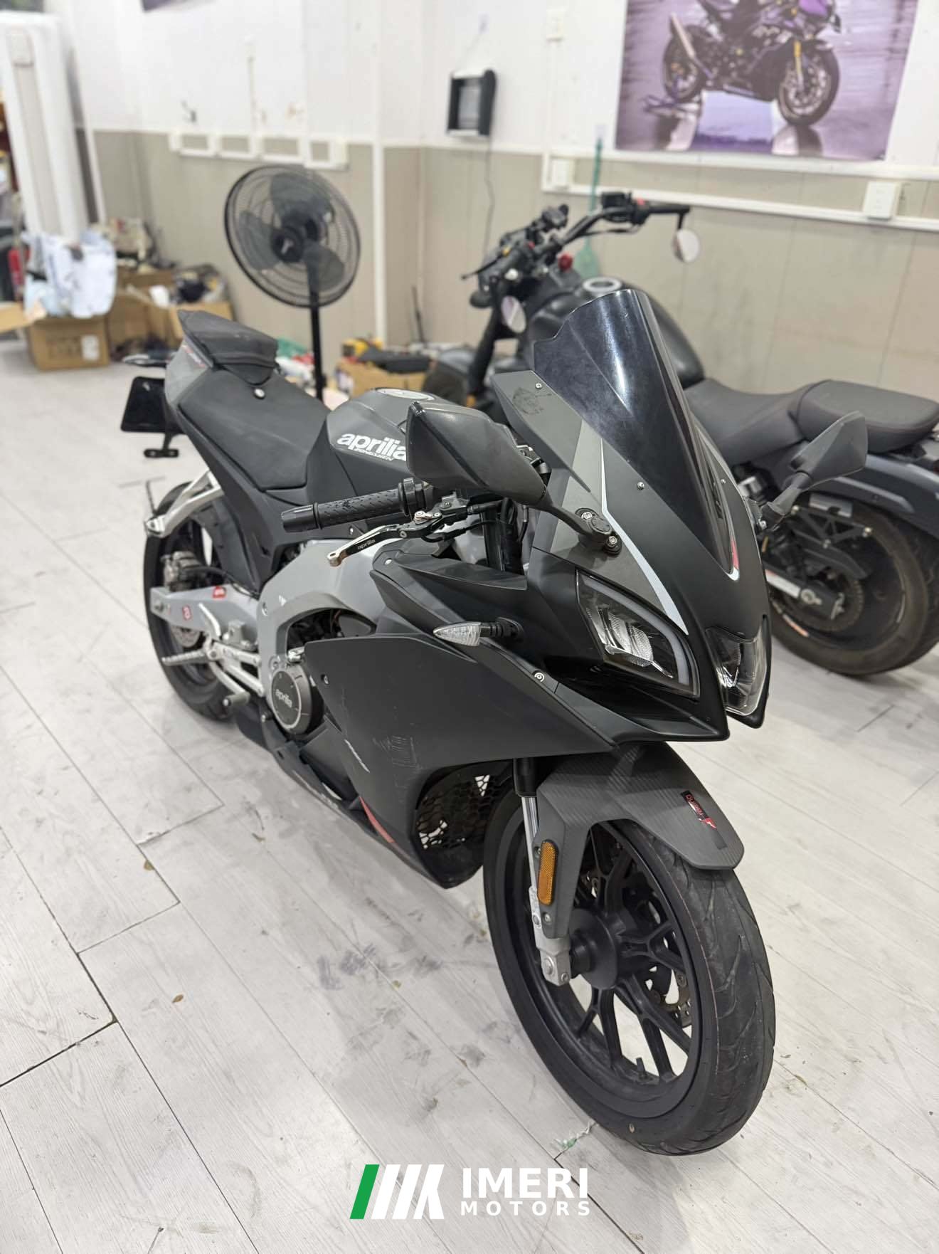 2021 Zongshengapuliya GPR250R