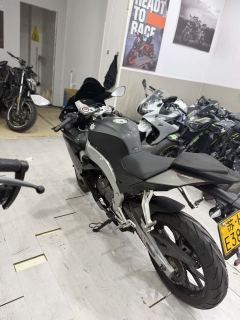 Zongshengapuliya GPR250R - ფოტო 7