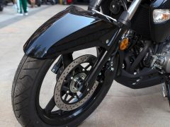 Haojue Suzuki GW250 - ფოტო 10