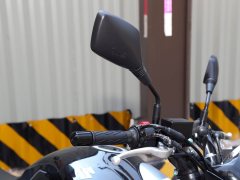 Haojue Suzuki GW250 - ფოტო 11
