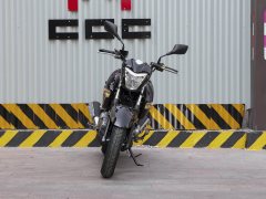 Haojue Suzuki GW250 - ფოტო 2