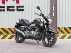 Haojue Suzuki GW250 - ფოტო 3