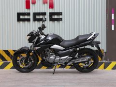 Haojue Suzuki GW250 - ფოტო 4