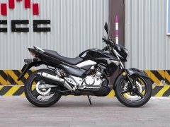 Haojue Suzuki GW250 - ფოტო 5