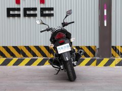 Haojue Suzuki GW250 - ფოტო 7