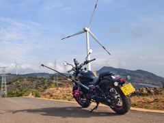 CFMOTO 250CL-C - ფოტო 3