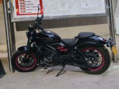 CFMOTO 250CL-C - ფოტო 4