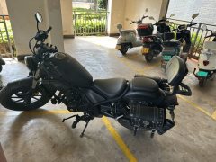 Honda CM300 - фото 1