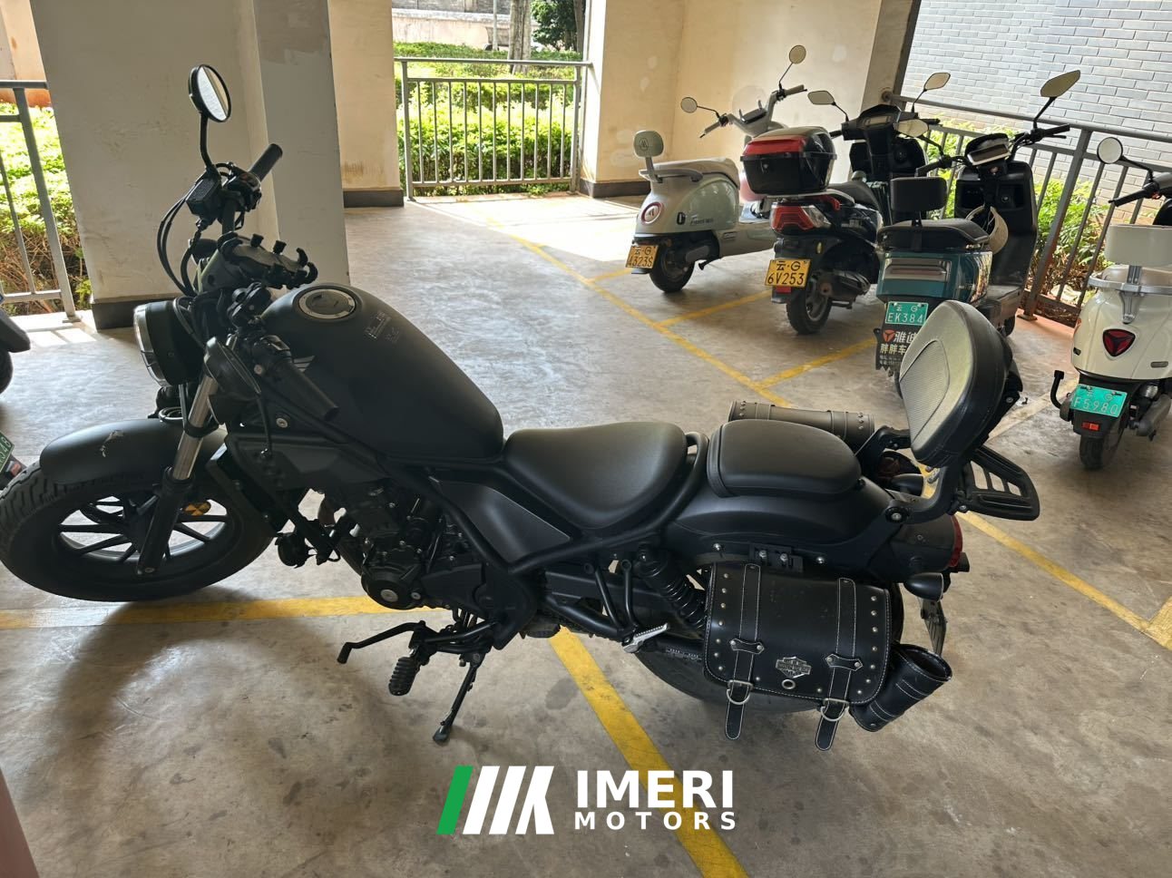 2021 Honda CM300