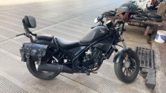 Honda CM300 - фото 2