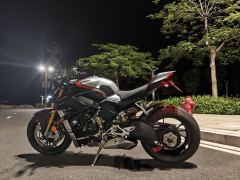 Ducati Street Fighter V4 1100 cc - photo 2