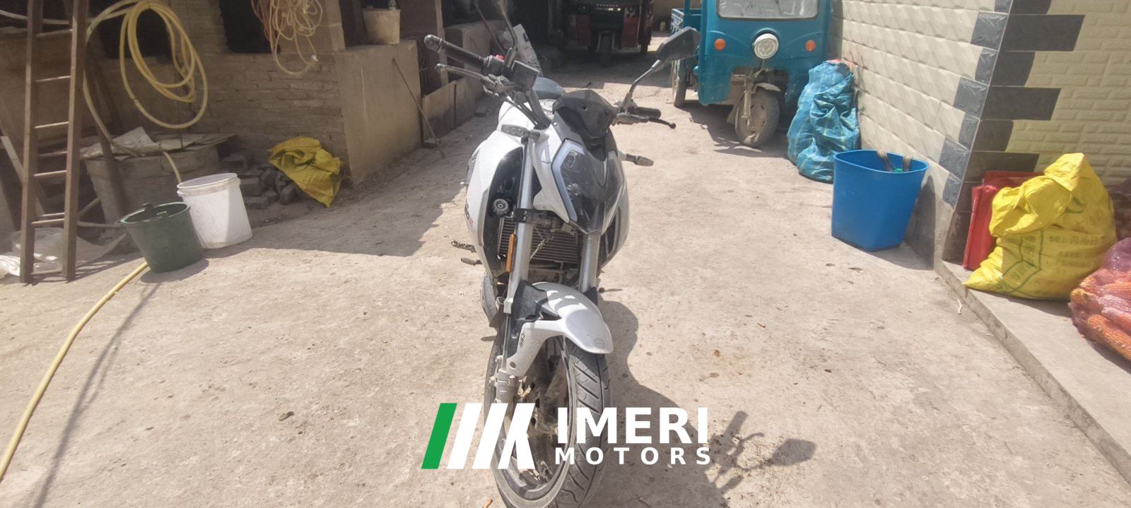 2023 Benelli Little Xunlong BN150S