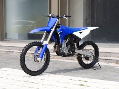 Zhangxue Motorcycles MX250 - ფოტო 1
