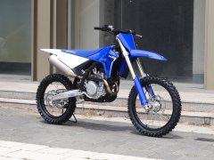 Zhangxue Motorcycles MX250 - ფოტო 3