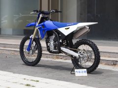 Zhangxue Motorcycles MX250 - ფოტო 5