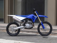 Zhangxue Motorcycles MX250 - ფოტო 8