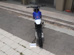 Zhangxue Motorcycles MX250 - ფოტო 9