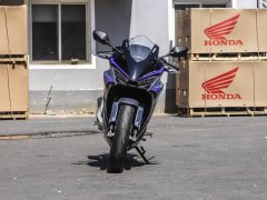 Honda CBR400R - ფოტო 2