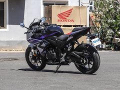 Honda CBR400R - ფოტო 5