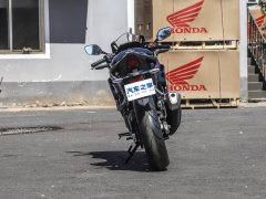 Honda CBR400R - ფოტო 6