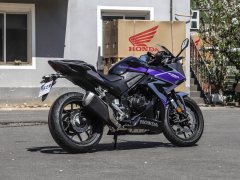 Honda CBR400R - ფოტო 7
