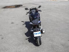 Honda CBR400R - ფოტო 9