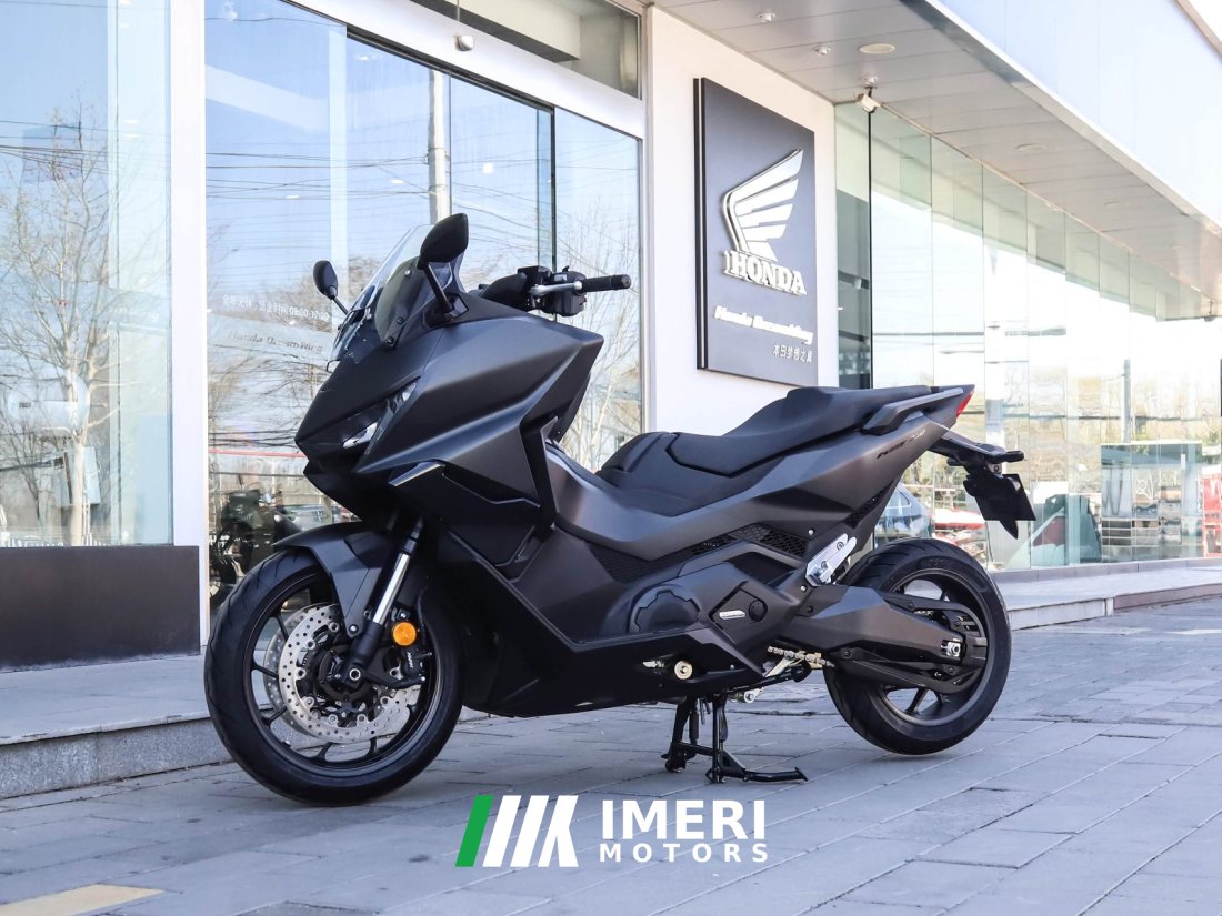 Honda NSS750 - მოტოციკლი ჩინეთიდან