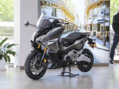Honda NSS750 - ფოტო 10