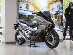 Honda NSS750 - ფოტო 12
