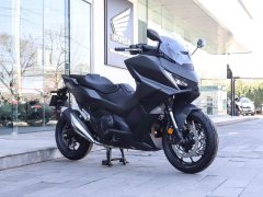 Honda NSS750 - ფოტო 3