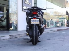 Honda NSS750 - ფოტო 6