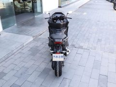 Honda NSS750 - ფოტო 9