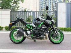 Kawasaki Z900 950 cc - фото 3