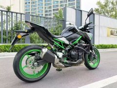 Kawasaki Z900 950 cc - фото 4