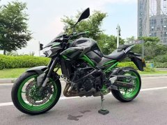 Kawasaki Z900 950 cc - фото 8
