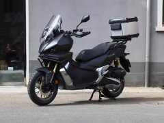 Sundiro Honda NS150XC - ფოტო 10