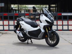 Sundiro Honda NS150XC - ფოტო 3